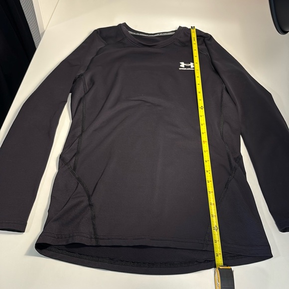 crewneck, cold gear, baseball softball - Picture 3 of 4